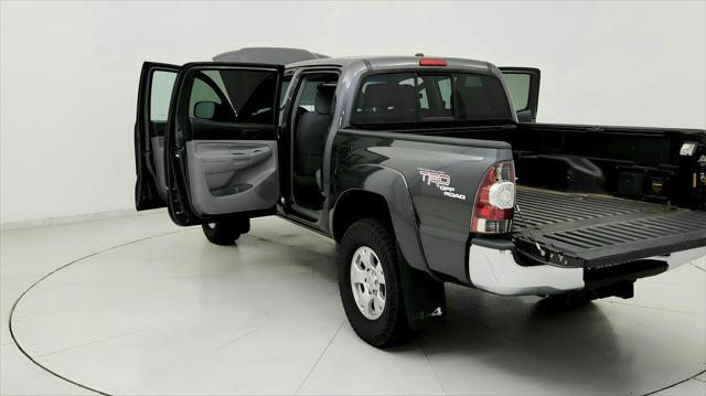 used 2011 Toyota Tacoma car, priced at $16,891