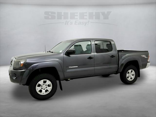 used 2011 Toyota Tacoma car, priced at $16,891
