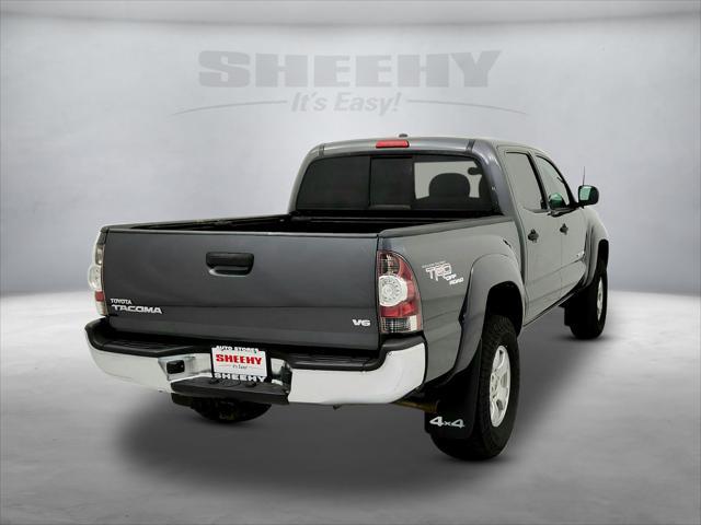 used 2011 Toyota Tacoma car, priced at $16,891