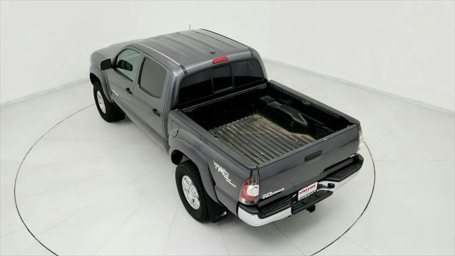 used 2011 Toyota Tacoma car, priced at $16,891