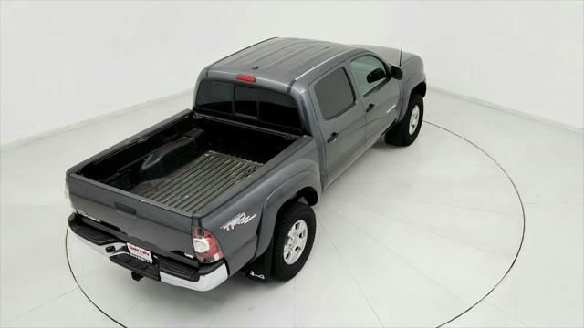used 2011 Toyota Tacoma car, priced at $16,891
