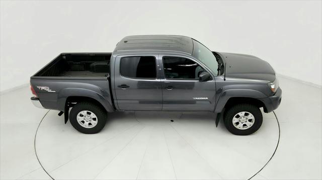 used 2011 Toyota Tacoma car, priced at $16,891