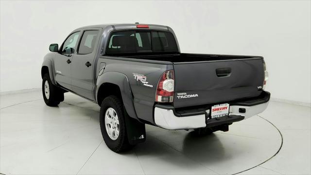 used 2011 Toyota Tacoma car, priced at $16,891