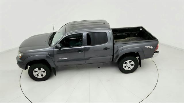 used 2011 Toyota Tacoma car, priced at $16,891