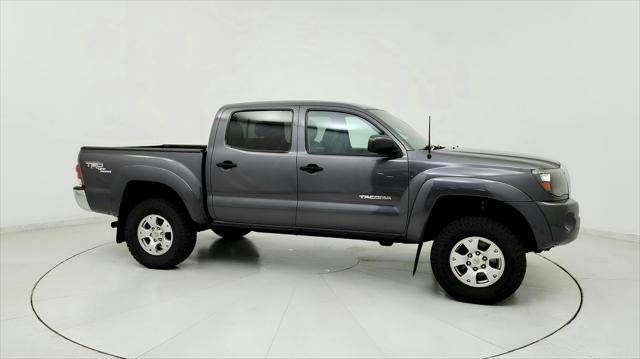 used 2011 Toyota Tacoma car, priced at $16,891