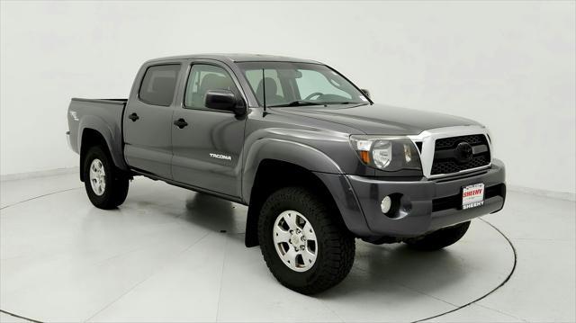 used 2011 Toyota Tacoma car, priced at $16,891
