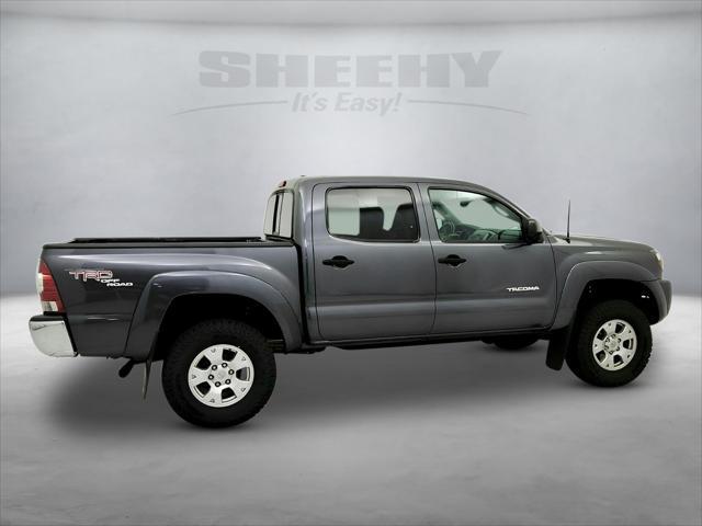 used 2011 Toyota Tacoma car, priced at $16,891
