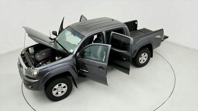used 2011 Toyota Tacoma car, priced at $16,891
