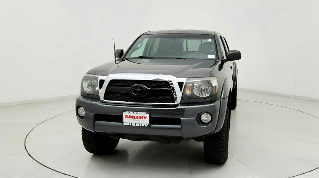 used 2011 Toyota Tacoma car, priced at $16,891