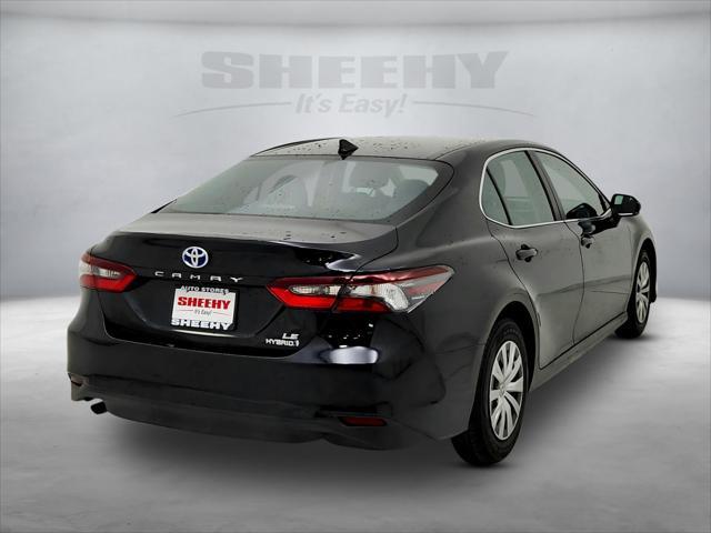 used 2023 Toyota Camry car, priced at $24,491