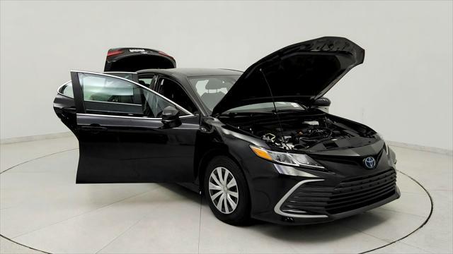 used 2023 Toyota Camry car, priced at $24,491