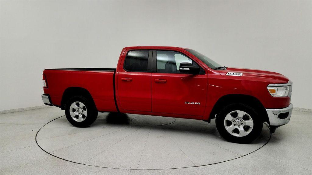 used 2022 Ram 1500 car, priced at $29,891