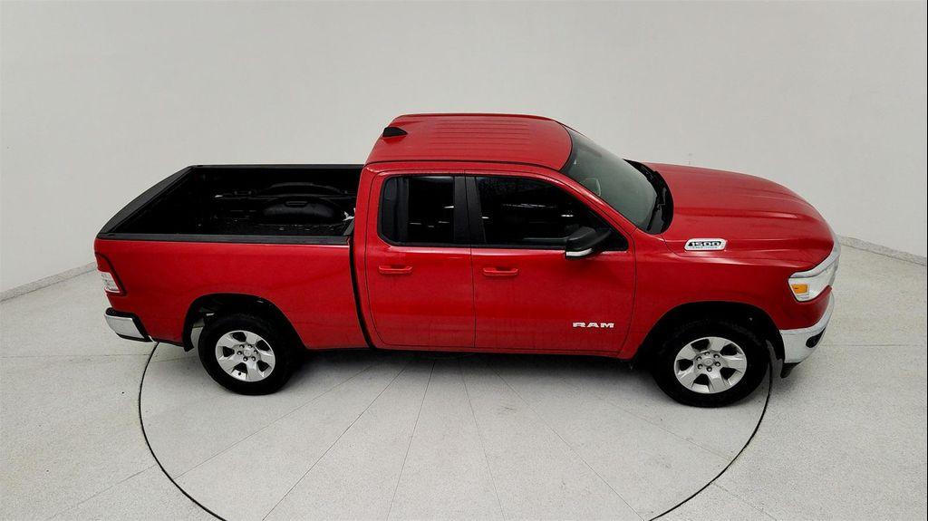 used 2022 Ram 1500 car, priced at $29,891
