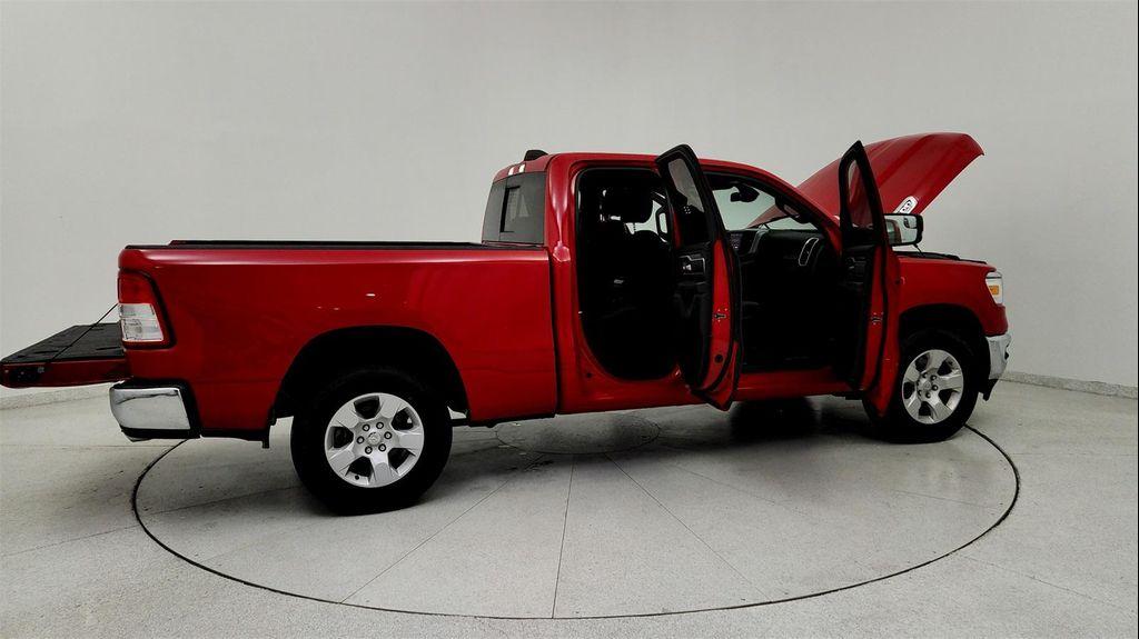 used 2022 Ram 1500 car, priced at $29,891