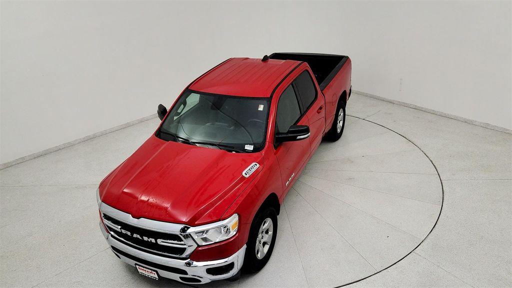 used 2022 Ram 1500 car, priced at $29,891