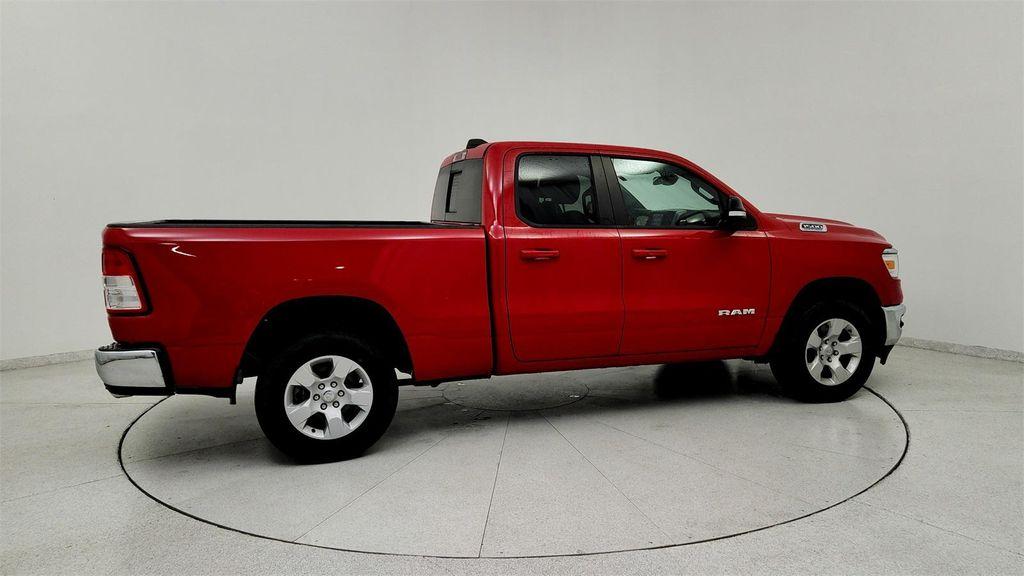 used 2022 Ram 1500 car, priced at $29,891