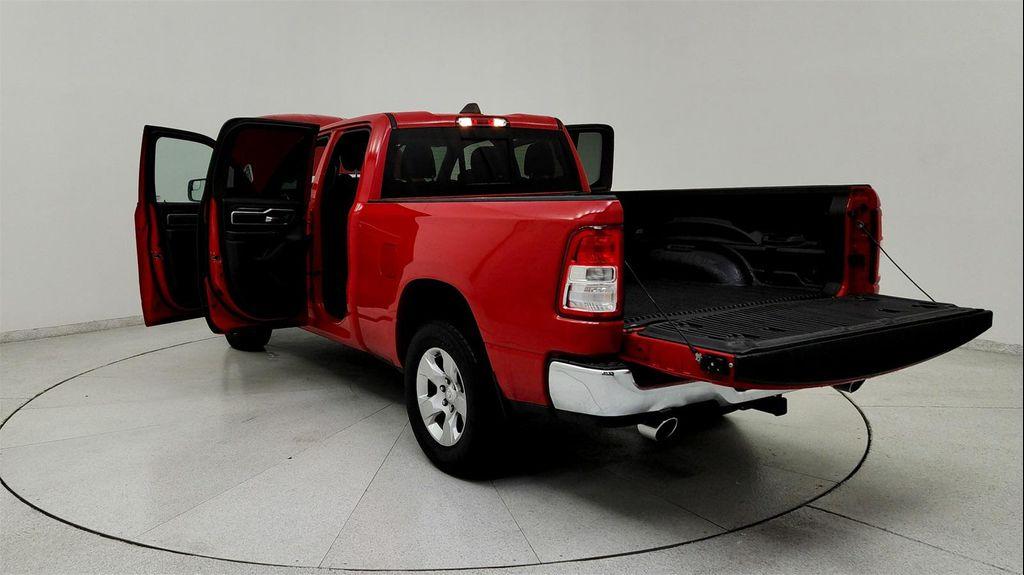 used 2022 Ram 1500 car, priced at $29,891