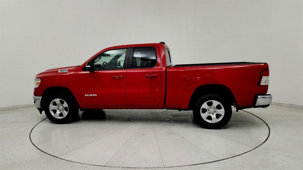 used 2022 Ram 1500 car, priced at $29,891