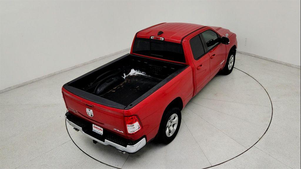 used 2022 Ram 1500 car, priced at $29,891