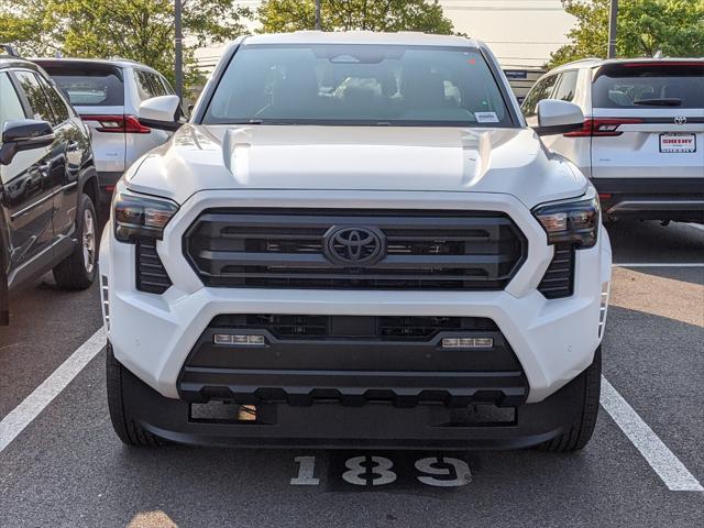 new 2024 Toyota Tacoma car, priced at $44,169