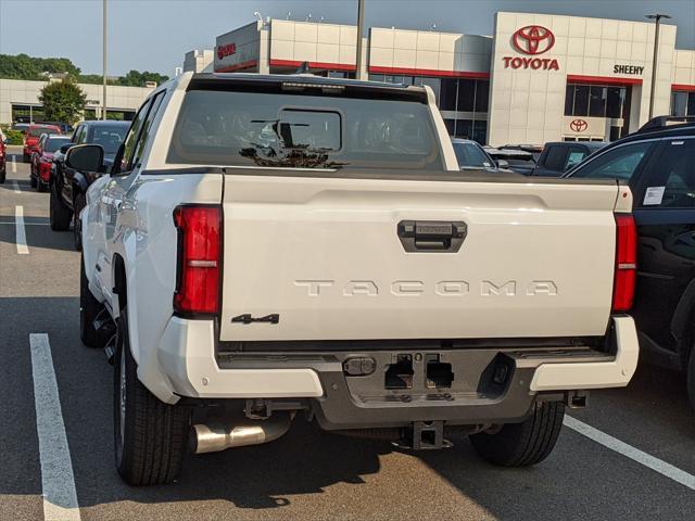 new 2024 Toyota Tacoma car, priced at $44,169