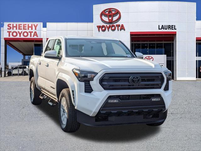 new 2024 Toyota Tacoma car, priced at $44,169