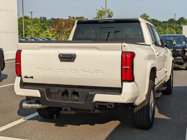 new 2024 Toyota Tacoma car, priced at $44,169