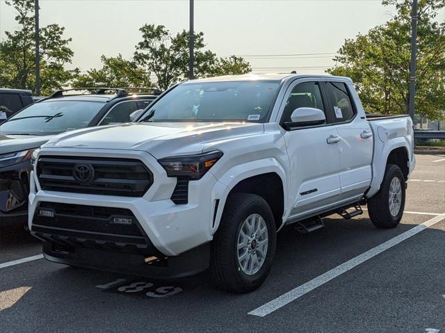 new 2024 Toyota Tacoma car, priced at $44,169