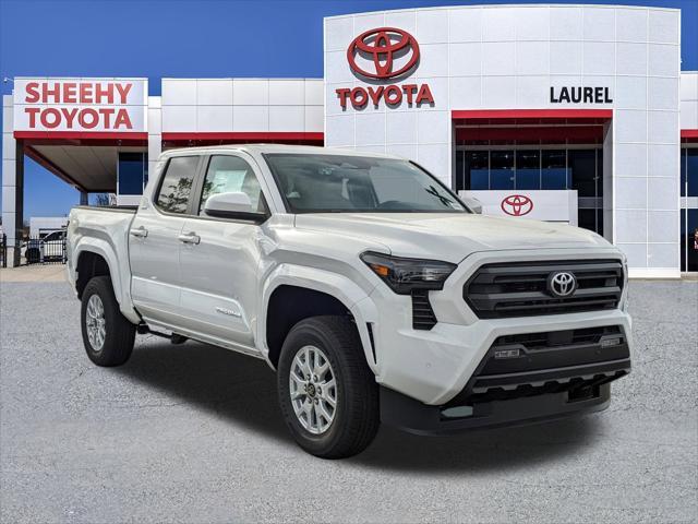 new 2024 Toyota Tacoma car, priced at $43,341