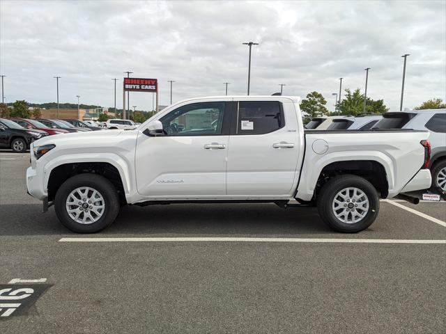 new 2024 Toyota Tacoma car, priced at $43,341