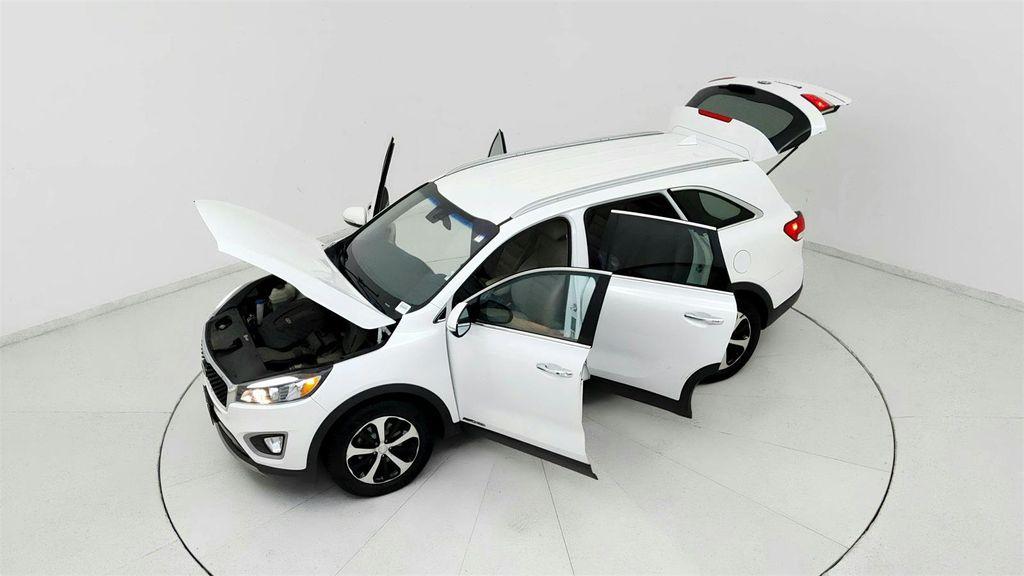 used 2017 Kia Sorento car, priced at $10,391
