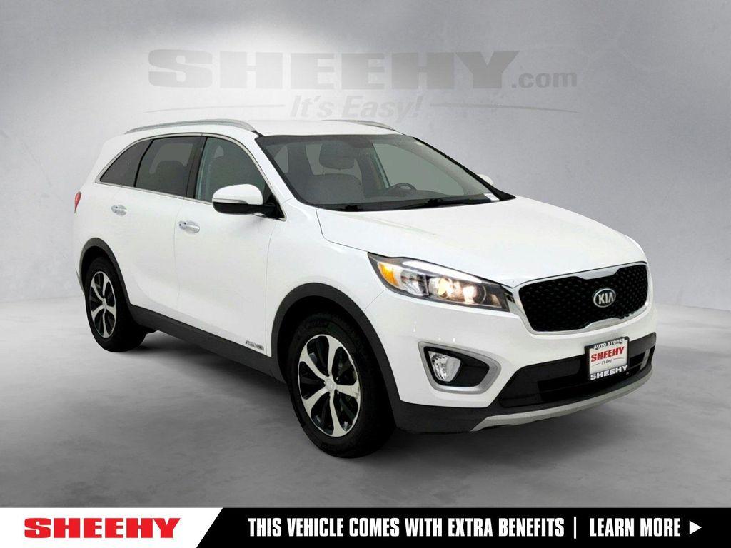 used 2017 Kia Sorento car, priced at $10,391