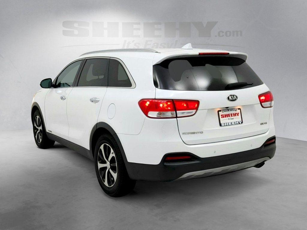 used 2017 Kia Sorento car, priced at $10,391