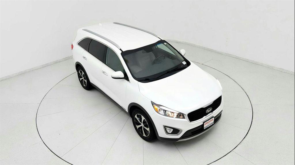 used 2017 Kia Sorento car, priced at $10,391
