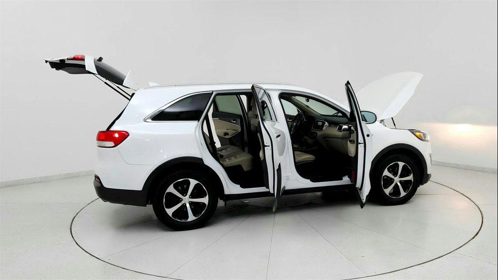 used 2017 Kia Sorento car, priced at $10,391