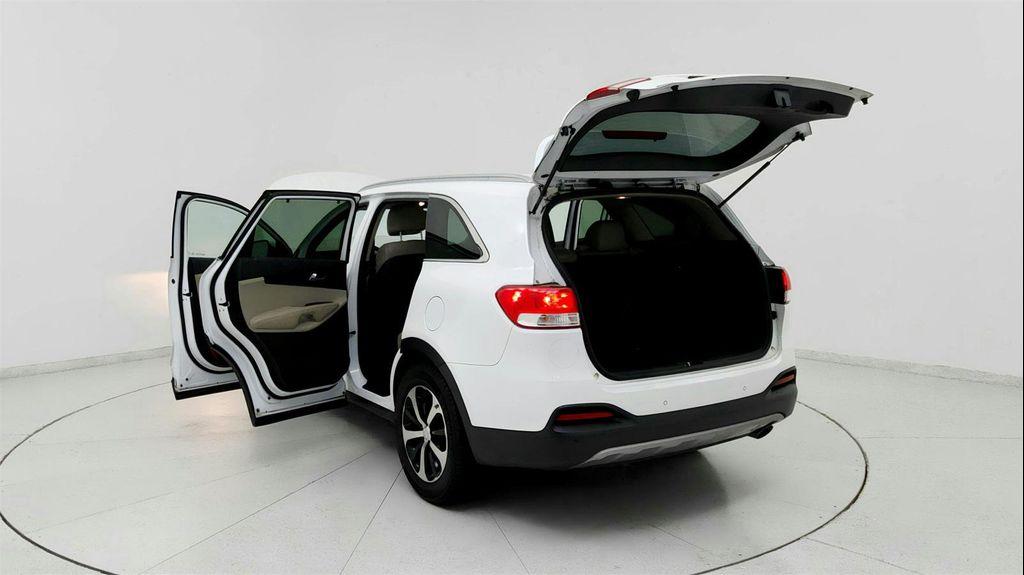 used 2017 Kia Sorento car, priced at $10,391