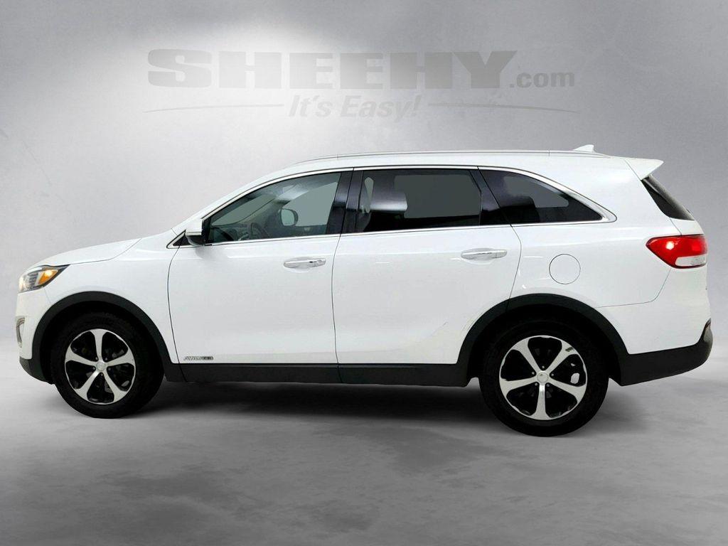 used 2017 Kia Sorento car, priced at $10,391