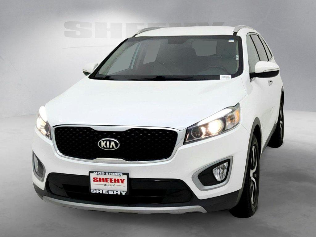 used 2017 Kia Sorento car, priced at $10,391