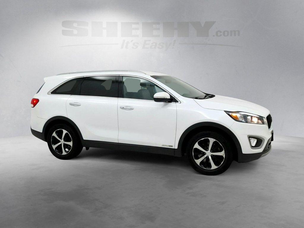 used 2017 Kia Sorento car, priced at $10,391