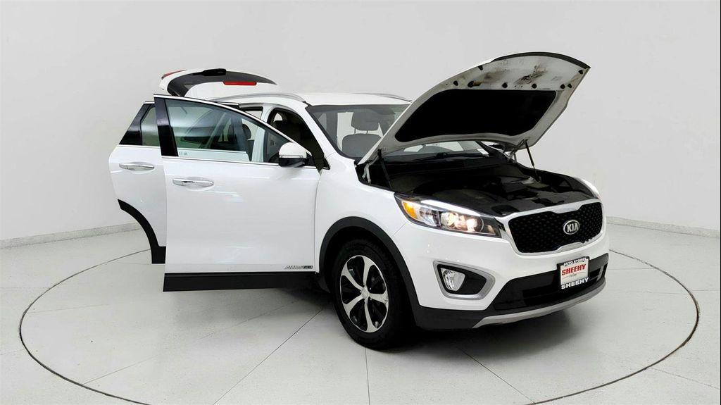 used 2017 Kia Sorento car, priced at $10,391