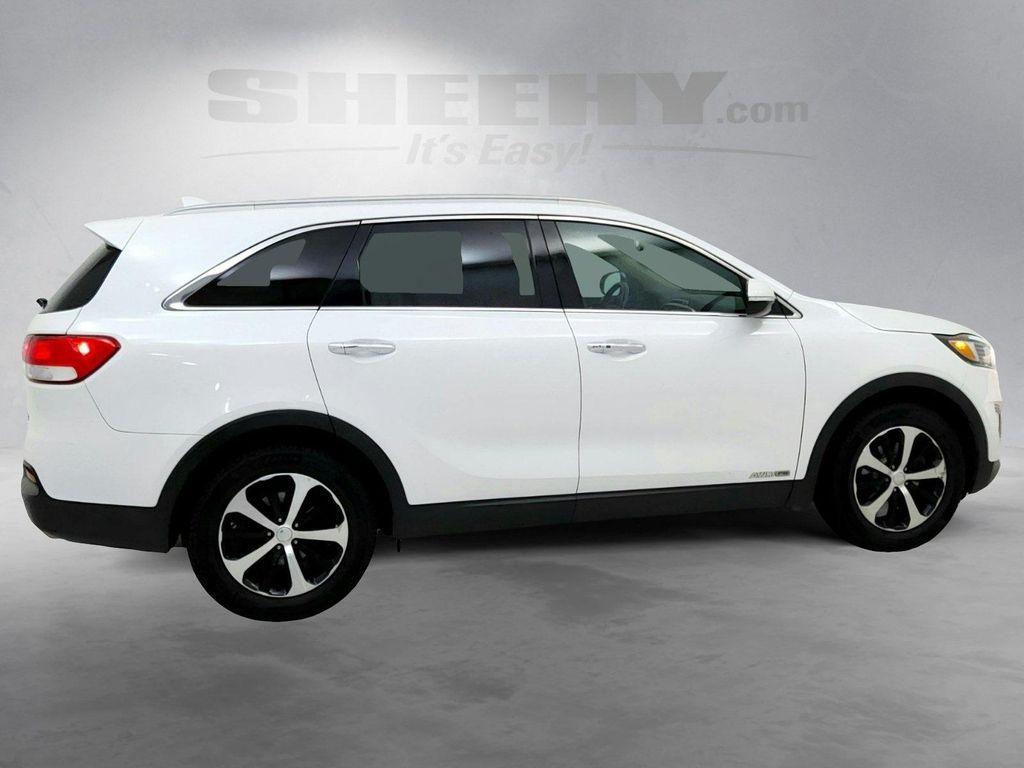 used 2017 Kia Sorento car, priced at $10,391