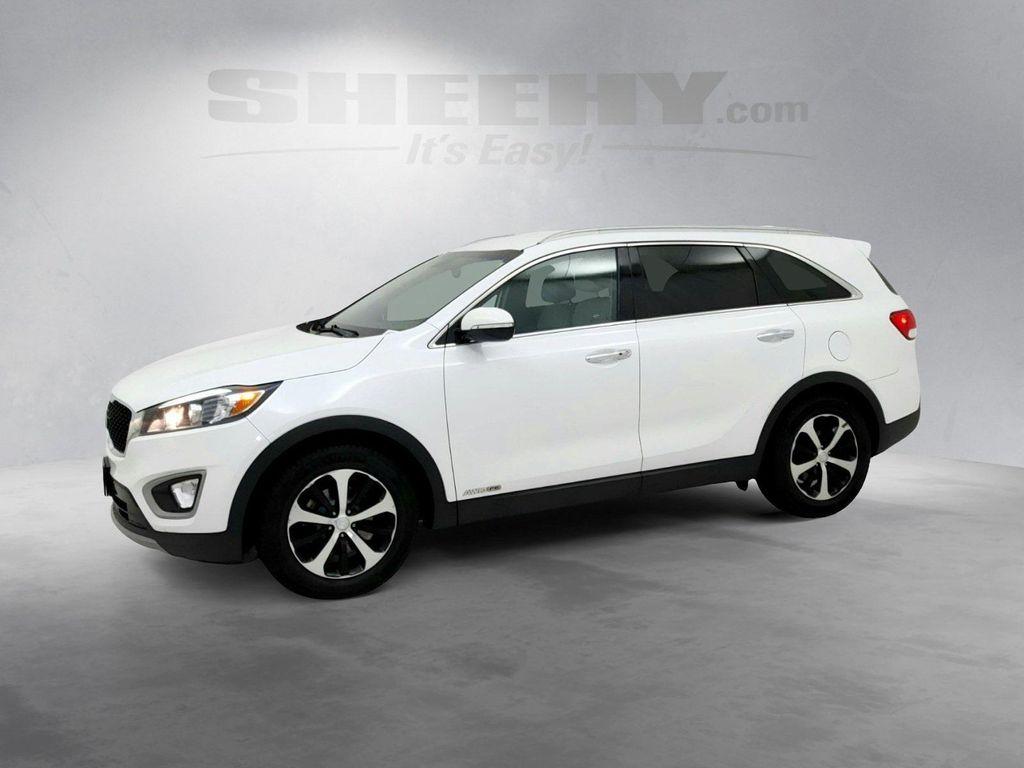 used 2017 Kia Sorento car, priced at $10,391
