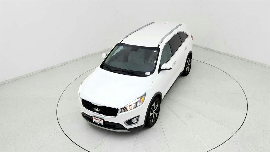 used 2017 Kia Sorento car, priced at $10,391