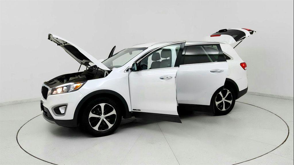used 2017 Kia Sorento car, priced at $10,391