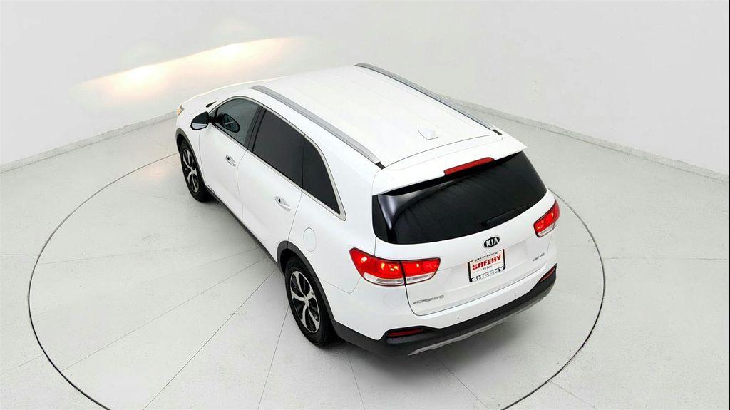 used 2017 Kia Sorento car, priced at $10,391