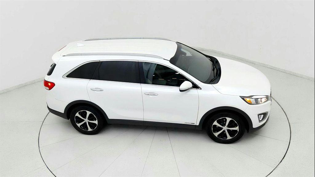 used 2017 Kia Sorento car, priced at $10,391