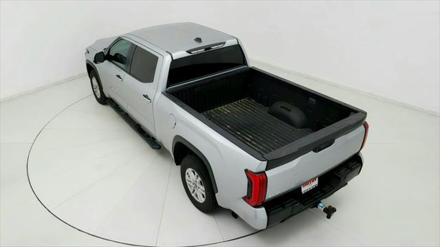 used 2024 Toyota Tundra car, priced at $43,391
