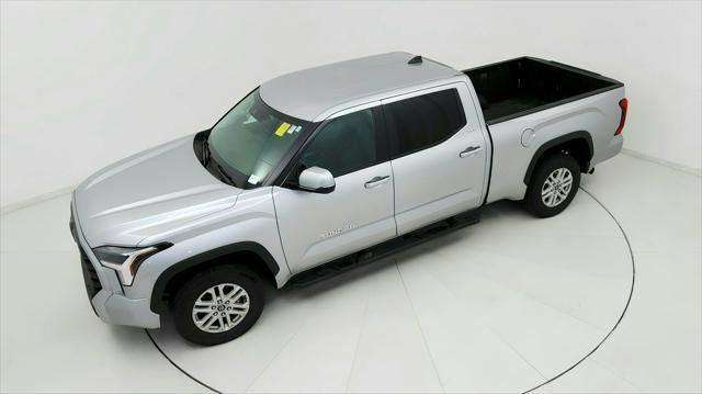 used 2024 Toyota Tundra car, priced at $43,391