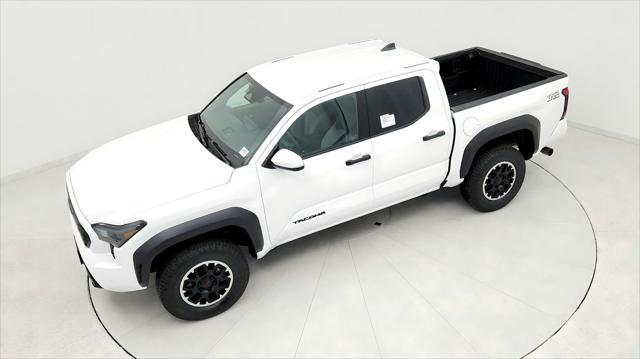 new 2024 Toyota Tacoma car, priced at $46,810