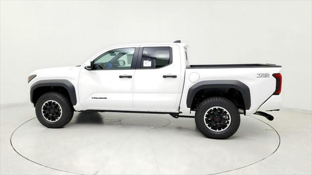new 2024 Toyota Tacoma car, priced at $46,810
